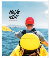 Тетрадь А5, 48л., клетка ArtSpace "Стиль" фото