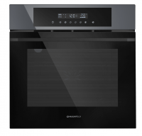 Духовой шкаф MAUNFELD AEOD60103G1 графитовый фото