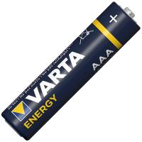 Батарейка VARTA LR03 (AAA) ENERGY ALKALINE 1шт фото