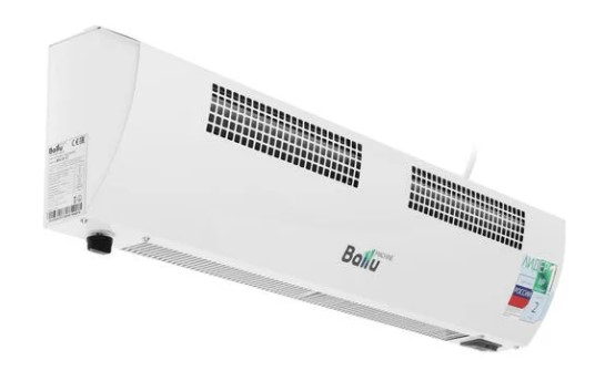 Завеса тепловая BALLU BHC-CE-3T фото