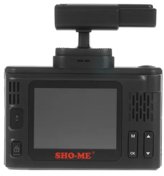 Радар-детектор с видеорегистратором SHO-ME COMBO NOTE WIFI фото