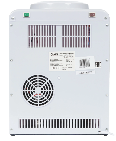 Диспенсер настольный AEL TD-AEL-340 v.2 фото