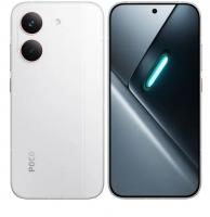 Смартфон Xiaomi POCO X8 Pro 12/512GB White (Белый) фото