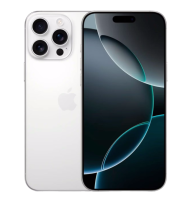 Apple iPhone 16 Pro 256Gb White Titanium (Белый) (без RuStore) купить ЦИТ Apple iPhone 16 Pro 256Gb White Titanium (Белый) (без RuStore) фото
