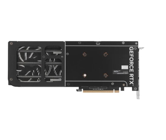 Видеокарта PCI-E 16Gb ASUS NV PRIME-RTX5060TI-O16G 128bit GDDR7 2617/28000 HDMIx1 DPx3 HDCPP RTL фото