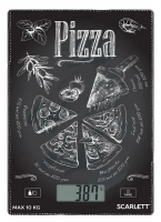 Весы кухонные SCARLETT SC-KS57P66 фото