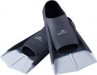 Ласты тренировочные 25DEGREES Pooljet Black/Grey 25D21001, XL (42-44) фото