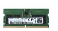 Оперативная память SO-DIMM DDR5 8Gb 4800MHz Samsung M425R1GB4BB0-CQK фото