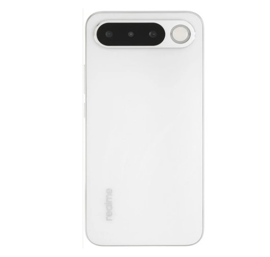 Смартфон Realme 16 8/256GB White (Белый) фото