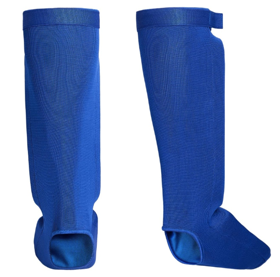 Защита голень-стопа INSANE PROTEGAT IN24-SG200, синий (XL) фото