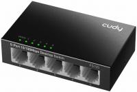 Коммутатор Cudy FS105 (L2) 5x100Мбит/с фото