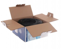 Кабель внешний UTP 5E level медь 305м SkyNet Light CSL-UTP-4-CU-OUT фото