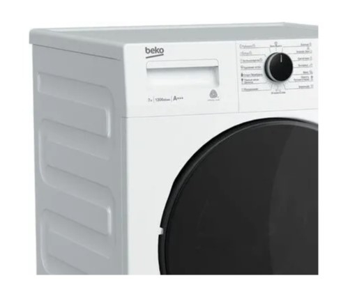 Стиральная машина BEKO RSPE78612W фото
