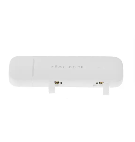 Модем 3G/4G Huawei Brovi E3372-325 USB внешний белый 51071USN  фото