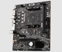 Материнская плата MSI A520M-A PRO <Soc-AM4 AMD A520 DDR4 mATX AC`97 8ch GbLAN+DVI+HDMI> фото