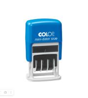 Датер автоматический мини S120Bank шрифт 3,8мм месяц цифр.(аналог4810B) Col 218993 купить ЦИТ Датер автоматический мини S120Bank шрифт 3,8мм месяц цифр.(аналог4810B) Col 218993 фото