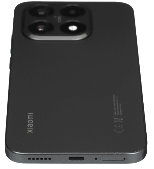 Смартфон Xiaomi 15T 12/512GB Black (Черный) фото