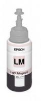 (C13T67364A/C13T673698) EPSON Контейнер с светло-малиновыми чернилами для L800 (70 мл) фото