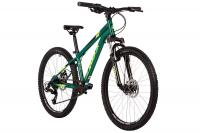 (м) Велосипед подростковый FOXX 24" CAIMAN JR (2025) фото