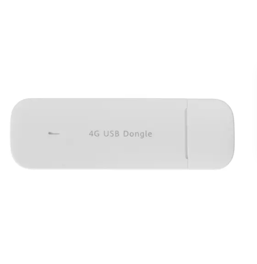 Модем 3G/4G Huawei Brovi E3372-325 USB внешний белый 51071USN  фото