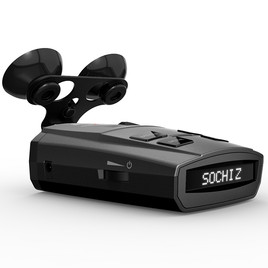 Радар-детектор SILVERSTONE F1 SOCHI Z фото