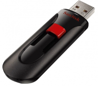 USB флеш-накопитель 128Gb SanDisk Cruzer Glide USB 3.0 (SDCZ600-128G-G35) фото