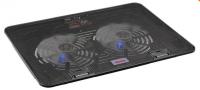 Подставка для ноутбука Buro BU-LCP156-B214H 15.6"355x255x30мм 2xUSB 2x 140ммFAN купить ЦИТ Подставка для ноутбука Buro BU-LCP156-B214H 15.6"355x255x30мм 2xUSB 2x 140ммFAN фото