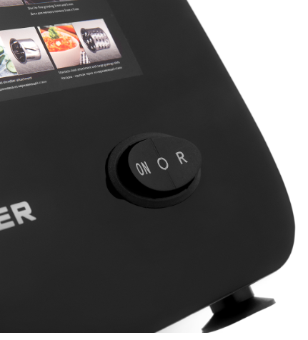 Мясорубка BRAYER BR1608 (шинковки) фото