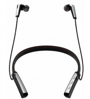 Беспроводные bluetooth наушники PERO BE04 ULTIMATE Silver вакуумные PWH-BE04SL фото