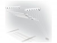 Сушилка для белья GIMI lift 160 (настенная/потолочная) фото