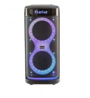 Минисистема Supra SMB-890 черный 100Вт FM USB BT micro SD фото