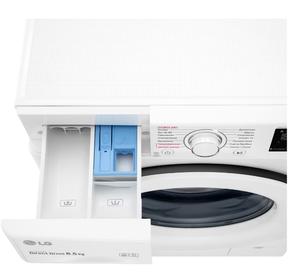Стиральная машина LG F2V3GS3W фото