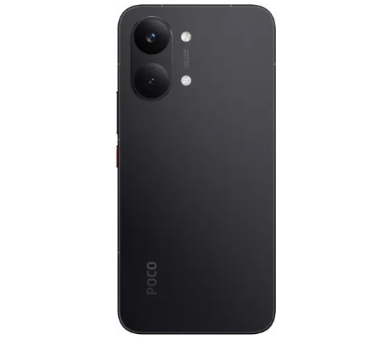 Смартфон Xiaomi POCO X8 Pro Max 12/512GB Black (Черный) фото