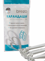 Набор карандашей-очистителей для утюга BREZO 97492, 3х25г. фото