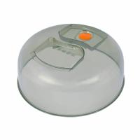 Крышка для СВЧ EUROKITCHEN MC-06260S D260мм купить ЦИТ Крышка для СВЧ EUROKITCHEN MC-06260S D260мм фото