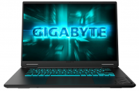 Ноутбук Gigabyte Gaming A16 GA63H 3VHK3KZ893SD 16"WUXGA(1920x1200) IPS/Ryzen AI 7 260 8c/16Gb/512Gb  фото