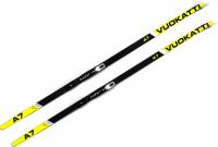 Лыжный комплект VUOKATTI 190 NNN Step-in (Wax)(Black/Yellow) без палок фото