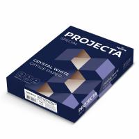 Бумага PROJECTA SPECIAL А4 80г/м2, 500л, марка B, Россия, 153%(CIE) фото