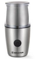 Кофемолка с капучинатором BRAYER BR1185 фото