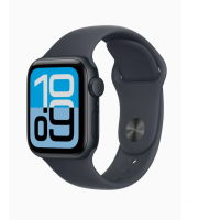 Умные часы Apple Watch SE 3 44mm  Midnight / Midnight Band M/L фото