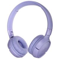Беспроводные bluetooth наушники JBL T520BT Фиолетовый фото