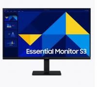 Монитор 24" Samsung S24D300GAI черный  IPS 100Hz 1920x1080 250 cd/m2  D-Sub HDMI фото