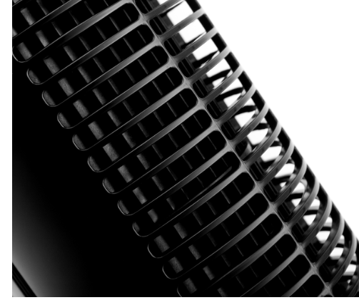 Вентилятор колонный BRAYER BR4958BK фото