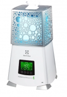 Увлажнитель воздуха ELECTROLUX EHU-3915D YOGAhealthline 2.0 белый фото