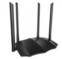 Wi-fI роутер TENDA AC8 Черный фото