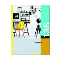 Ежедневник недат. А5, 136л., 7БЦ BG "Мой стильный офис", матовая ламинация, выб. лак фото