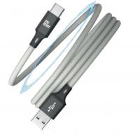 Кабель USB - Type-C AKSBERRY X164 (6900307900017) фото