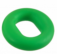 Эспандер кистевой "Fortius" с двумя нагрузками 20-30 кг (зеленый) фото