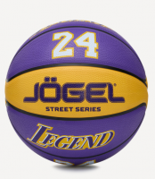 Мяч баскетбольный Jogel Streets Legend24 №7 (BC25) (7) фото