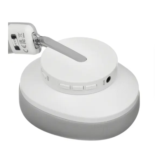 Беспроводные bluetooth наушники Bloody MH390 белый фото